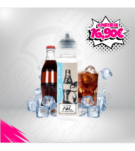 FREEZY COLA 60 ML- LES CREATIONS BY A&L