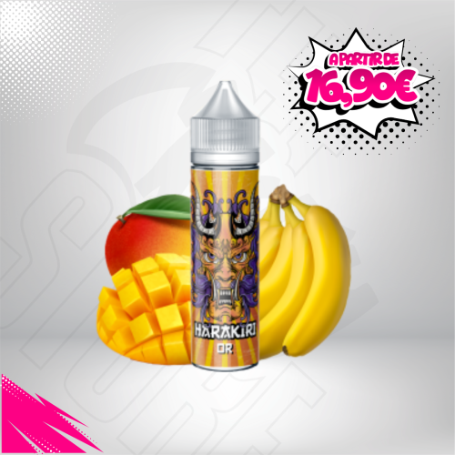 OR 60ML - HARAKIRI