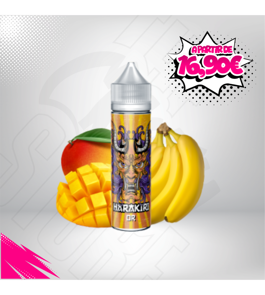 OR 60ML - HARAKIRI