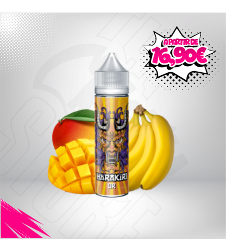 OR 60ML - HARAKIRI