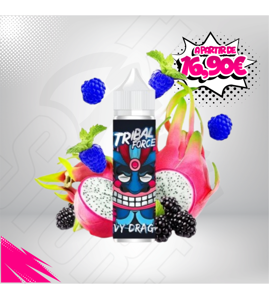 NAVY DRAGON 50ML – TRIBAL FORCE