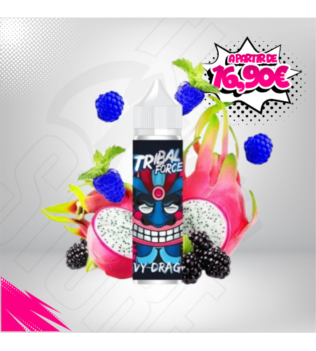 NAVY DRAGON 50ML – TRIBAL FORCE