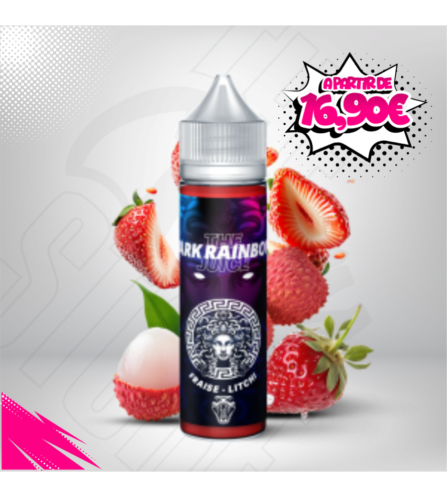 DARK RAINBOW 50ML – THE MDS JUICE