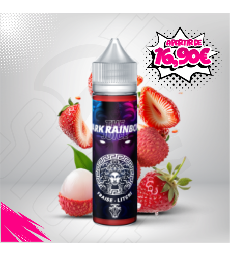 DARK RAINBOW 50ML – THE MDS JUICE