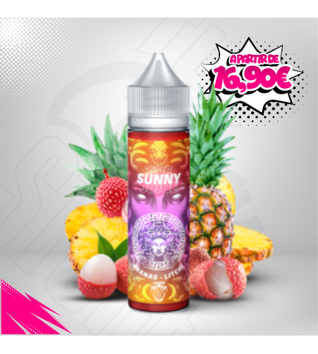 SUNNY 50 ML - THE MDS JUICE