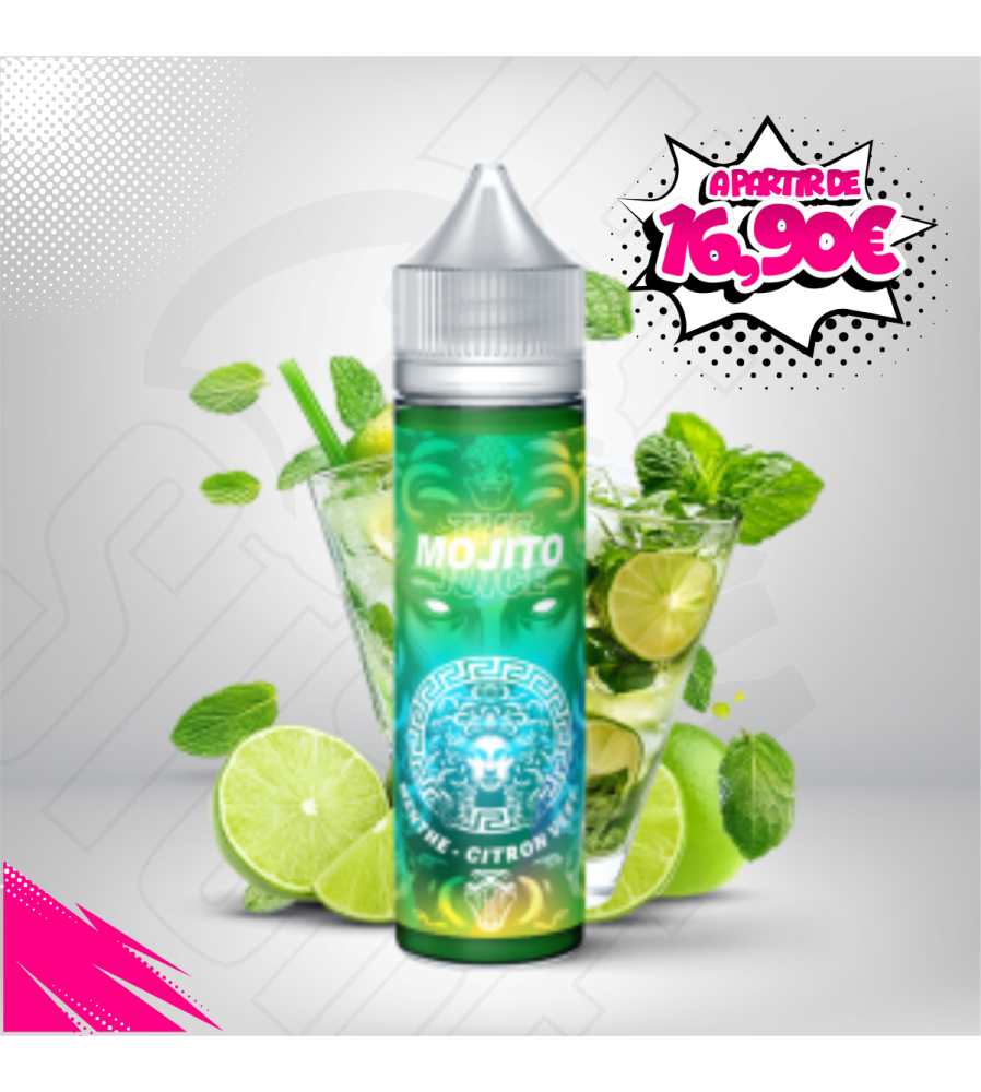 MOJITO 50 ML - THE MDS JUICE