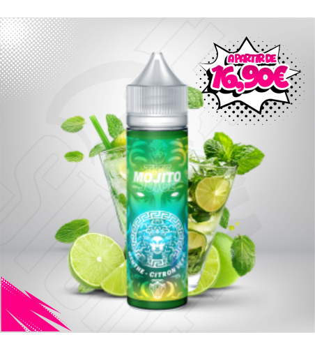 MOJITO 50 ML - THE MDS JUICE