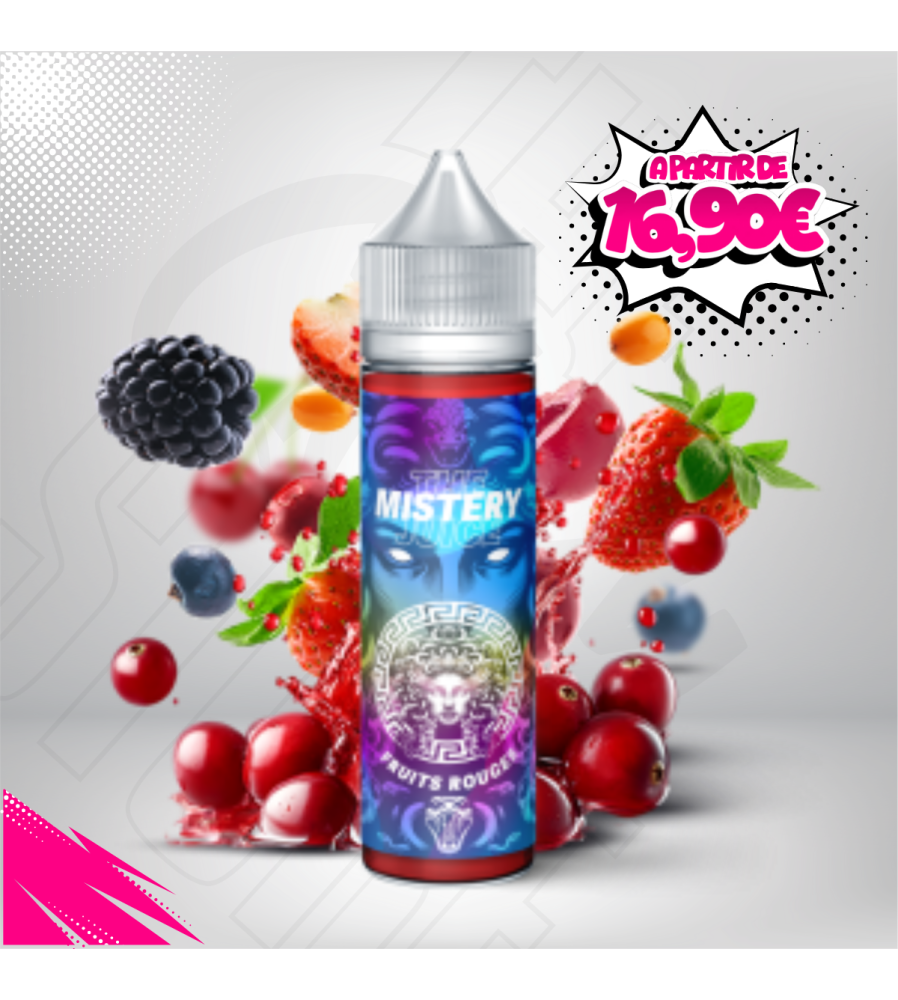 MISTERY 50 ML - THE MDS JUICE