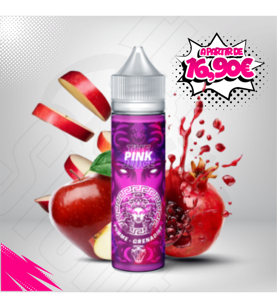 PINK 50 ML - THE MDS JUICE