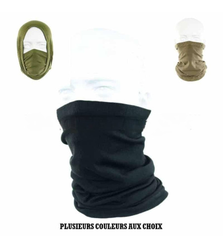 TOUR DE COU MULTIFONCTIONS MICRO AÉRÉ ACTIVE LINE « ETE » SUMMIT OUTDOOR