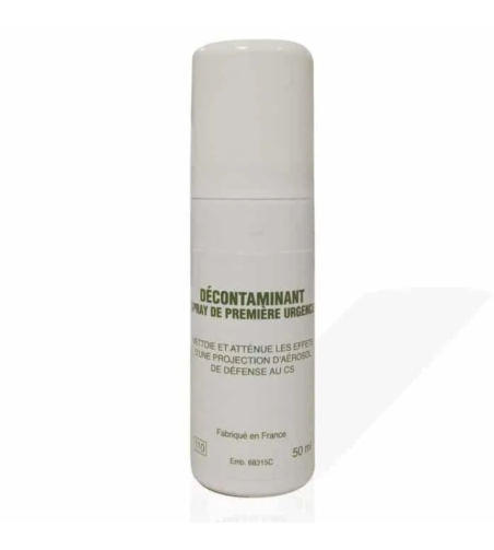 DÉCONTAMINANT POUR CS