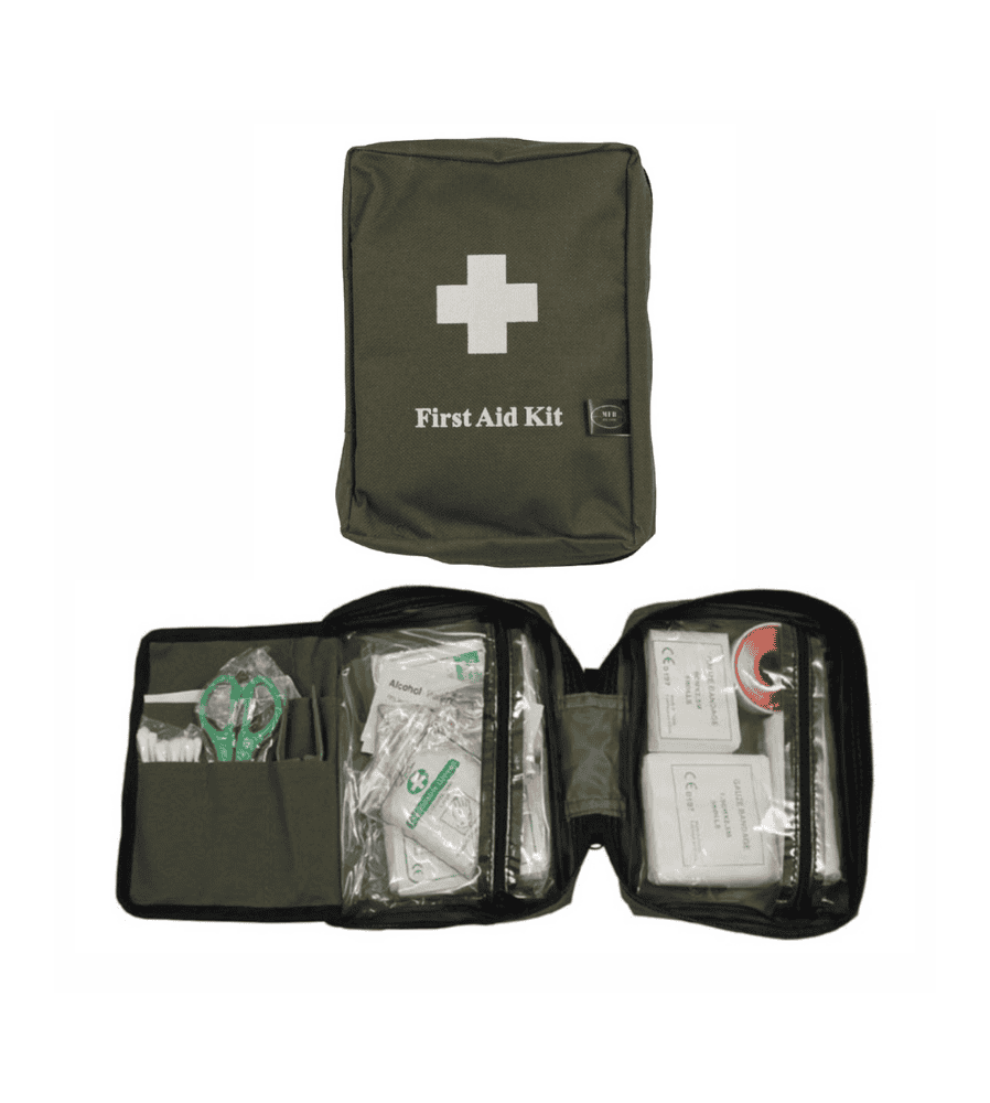 TROUSSE DE SECOURS GRAND MODELE