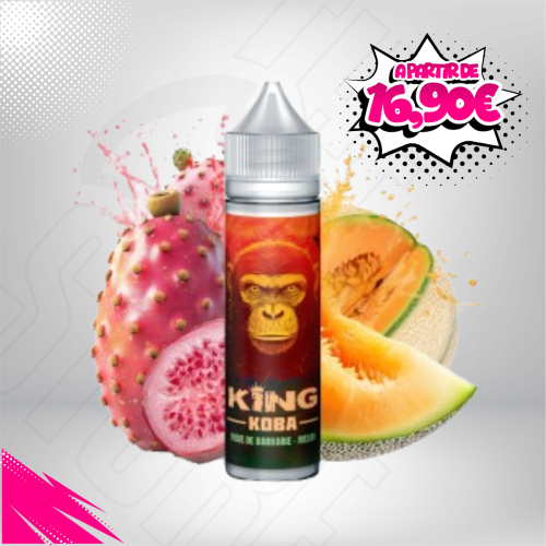 KOBA 60ML - KING