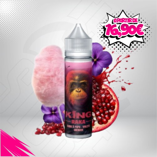 RAKA 60ML - KING