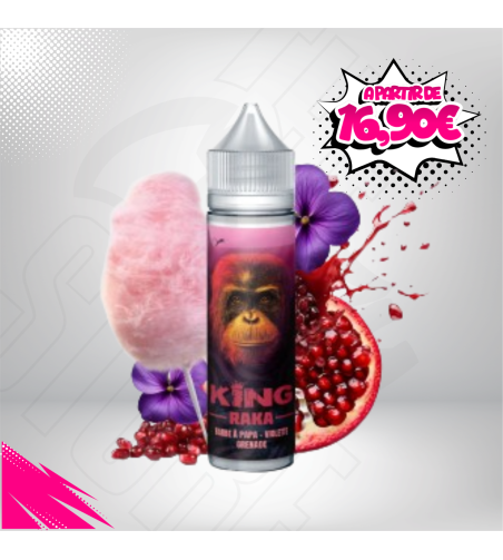 RAKA 60ML - KING