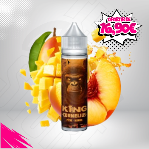 CORNELIUS 60ML - KING