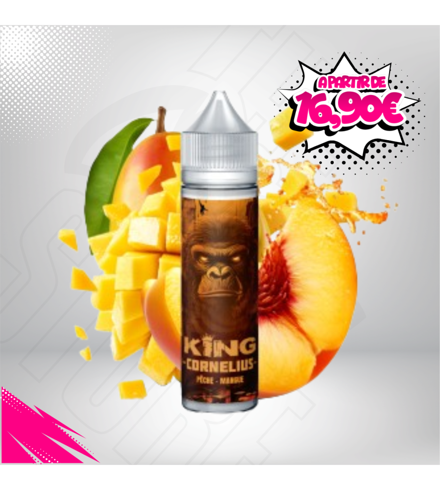 CORNELIUS 60ML - KING