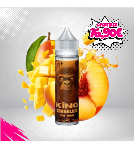 CORNELIUS 60ML - KING