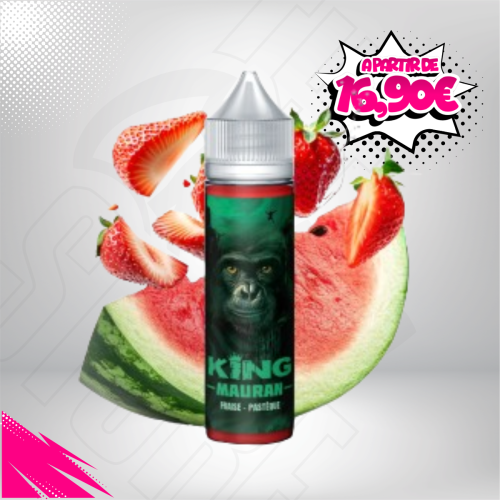 MAURAN 60ML - KING
