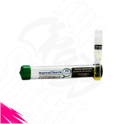 Narco Test Coupe Cocaïne