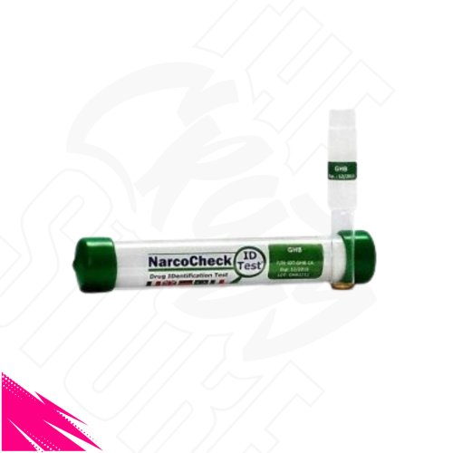 Test d'identification du GHB