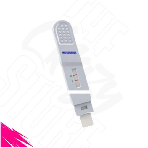 Narco Test Salivaire THC – Résultat Express 🚗 | The Crazy Store