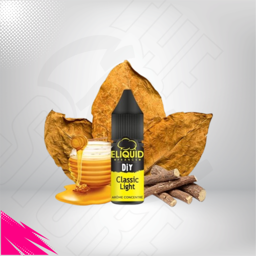 Concentré Classic Light 10ml - Eliquid France