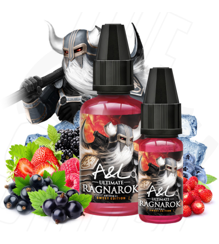 Concentré Ragnarok Ultimate A&L