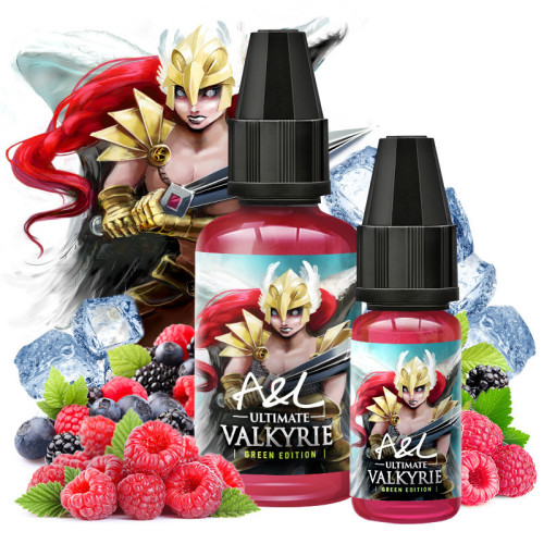 Concentré Valkyrie Ultimate A&L