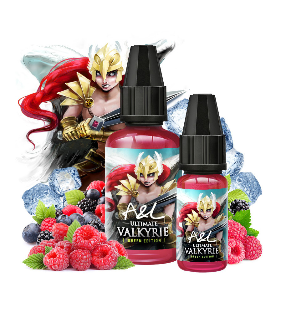 Concentré Valkyrie Ultimate A&L