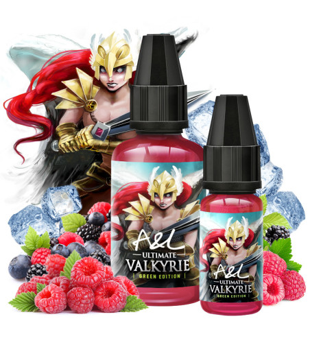 Concentré Valkyrie Ultimate A&L