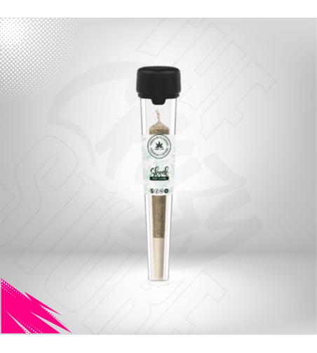 Amnesia Pre-roll (1g) - Hempline