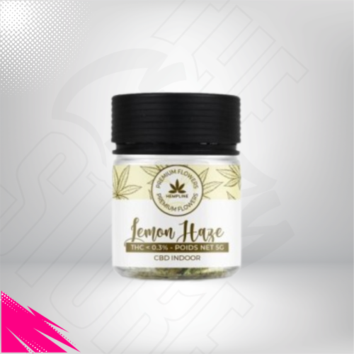 Lemon Haze - Fleur de CBD - Hempline 🍋🥦