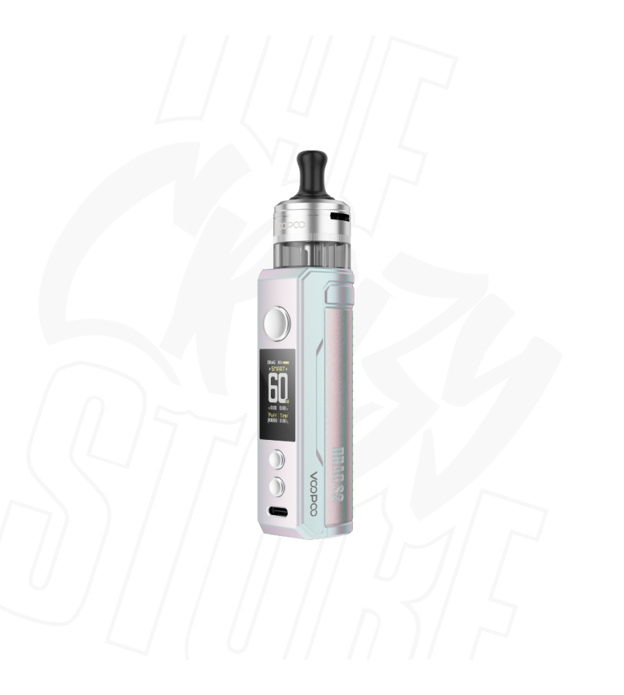 Le nouveau Drag S2 de Voopoo - Un pod puissant et polyvalent