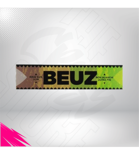 Feuilles A Rouler Brun Slim (1pcs) - Beuz