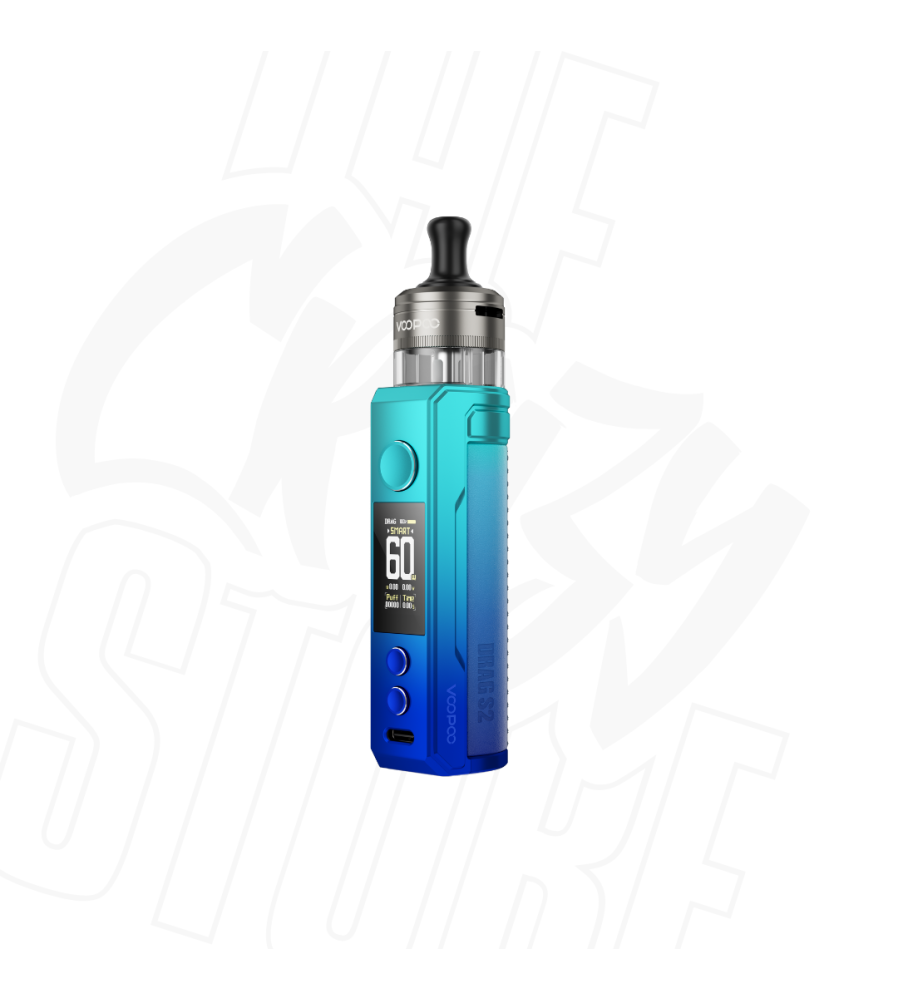 Le nouveau Drag S2 de Voopoo - Un pod puissant et polyvalent