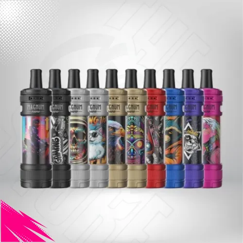 Pack Pod Magnum Nano 6ml 1800mAh - Aspire