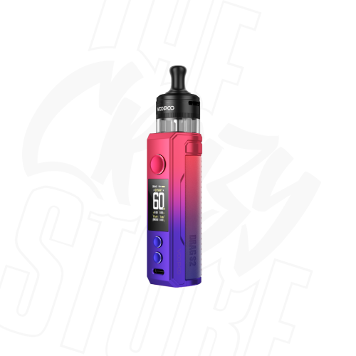 Le nouveau Drag S2 de Voopoo - Un pod puissant et polyvalent