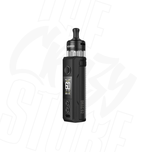 Le nouveau Drag S2 de Voopoo - Un pod puissant et polyvalent
