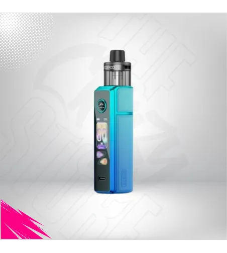 Pack Pod Drag X3 PnP X