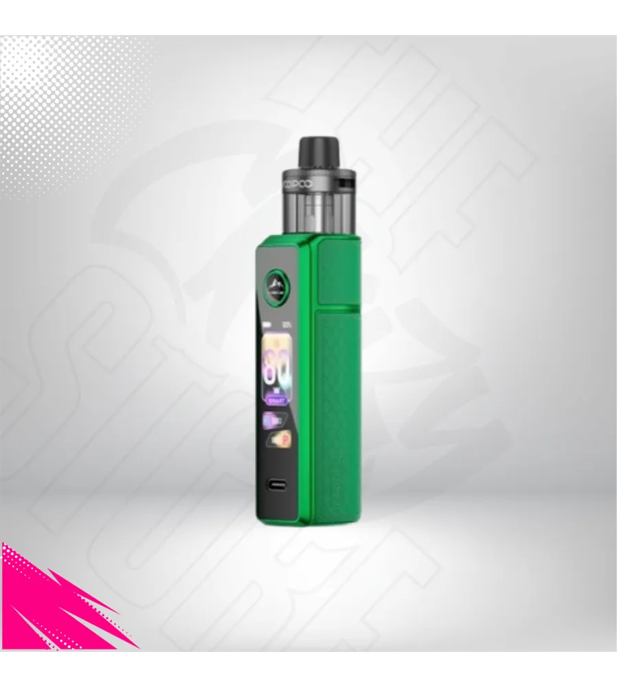 Pack Pod Drag X3 PnP X