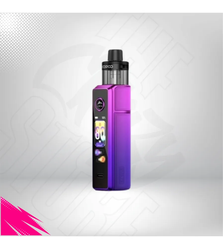 Pack Pod Drag X3 PnP X