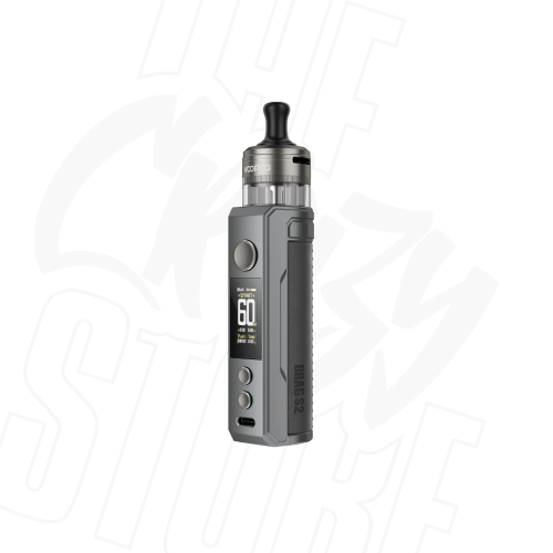 Le nouveau Drag S2 de Voopoo - Un pod puissant et polyvalent