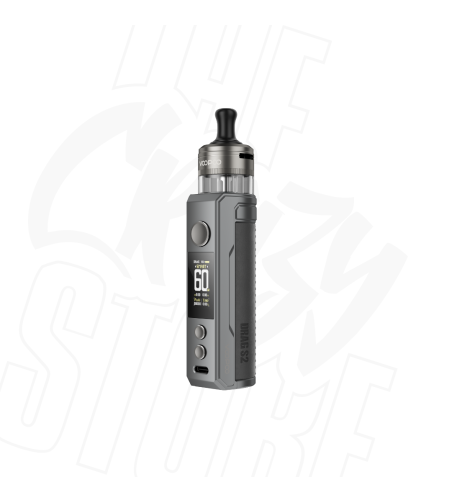 Le nouveau Drag S2 de Voopoo - Un pod puissant et polyvalent