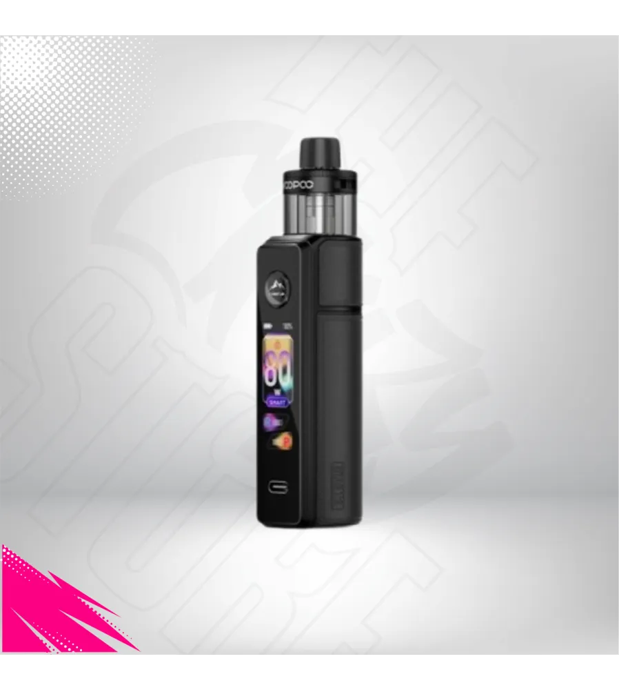 Pack Pod Drag X3 PnP X