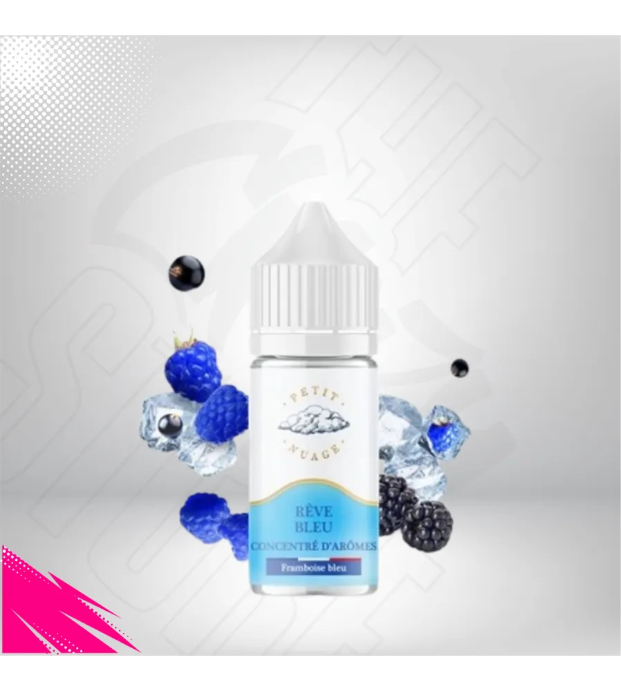 Concentré Rêve Bleu 30ml - Petit Nuage
