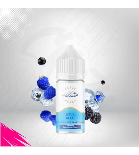 Concentré Rêve Bleu 30ml - Petit Nuage