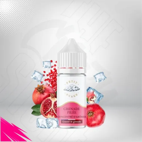 Concentré Grenade Pilée 30ml - Petit Nuage