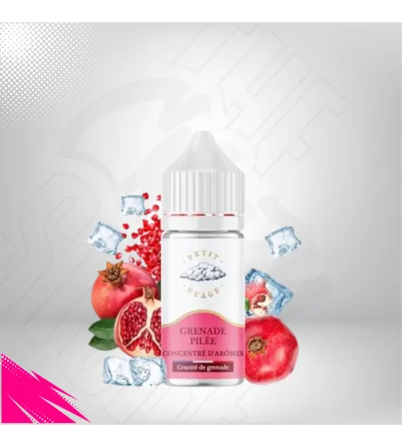 Concentré Grenade Pilée 30ml - Petit Nuage