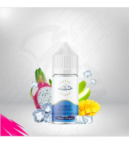 Concentré Etoiles Filantes 30ml - Petit Nuage